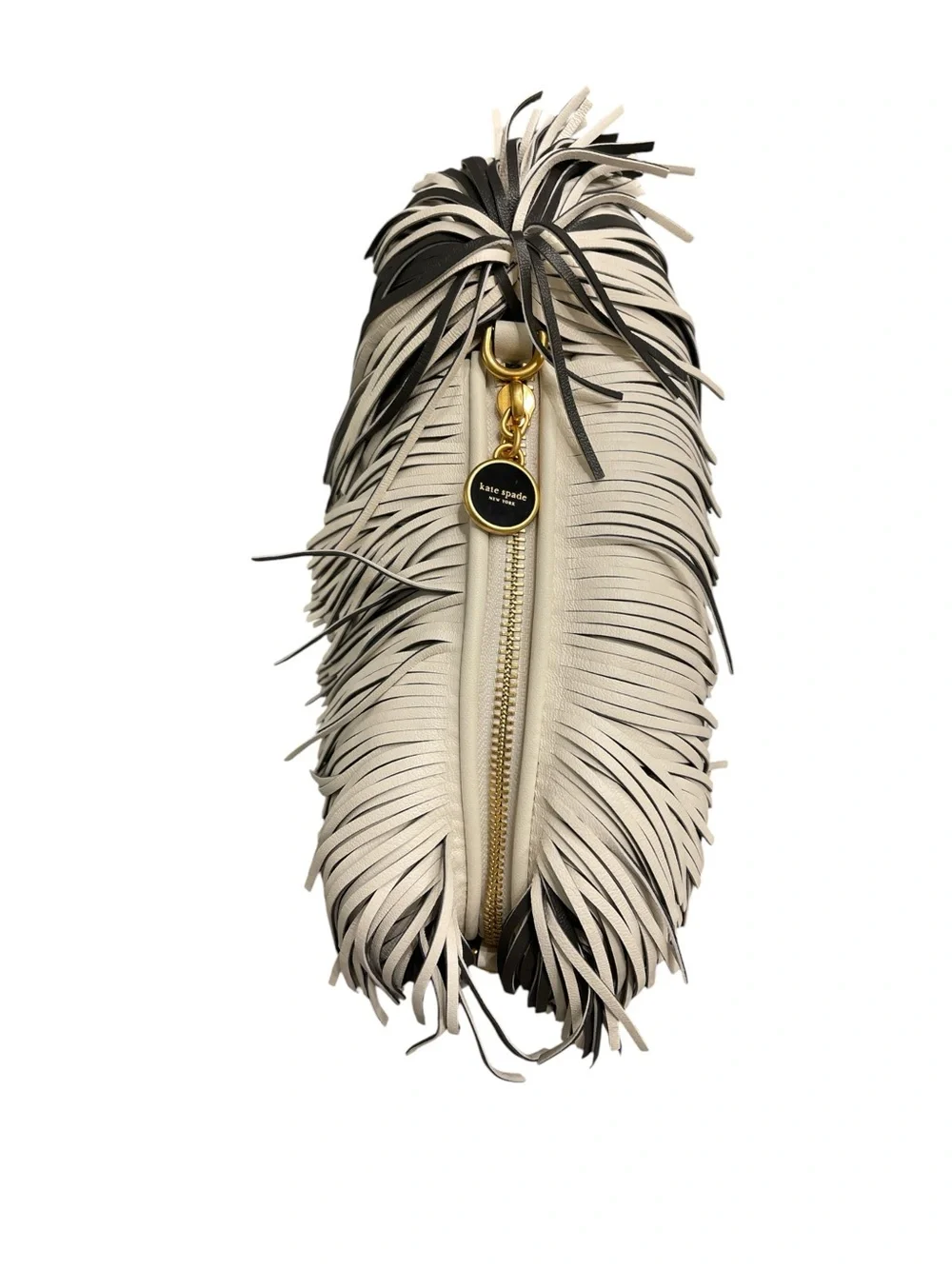 KATE SPADE NEW YORK SHAGGY DOG 3D CROSSBODY BAG